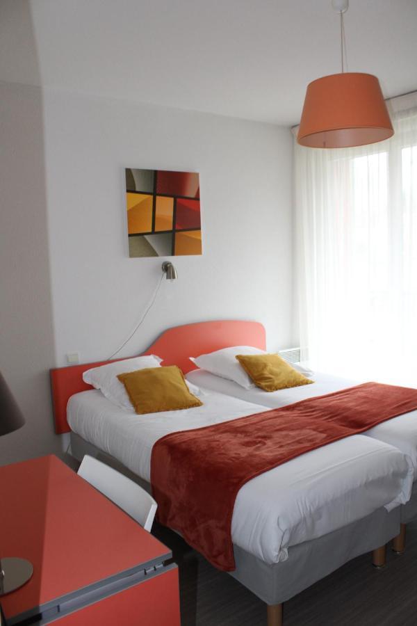 City Lodge Appart Hotel Niort Exteriör bild
