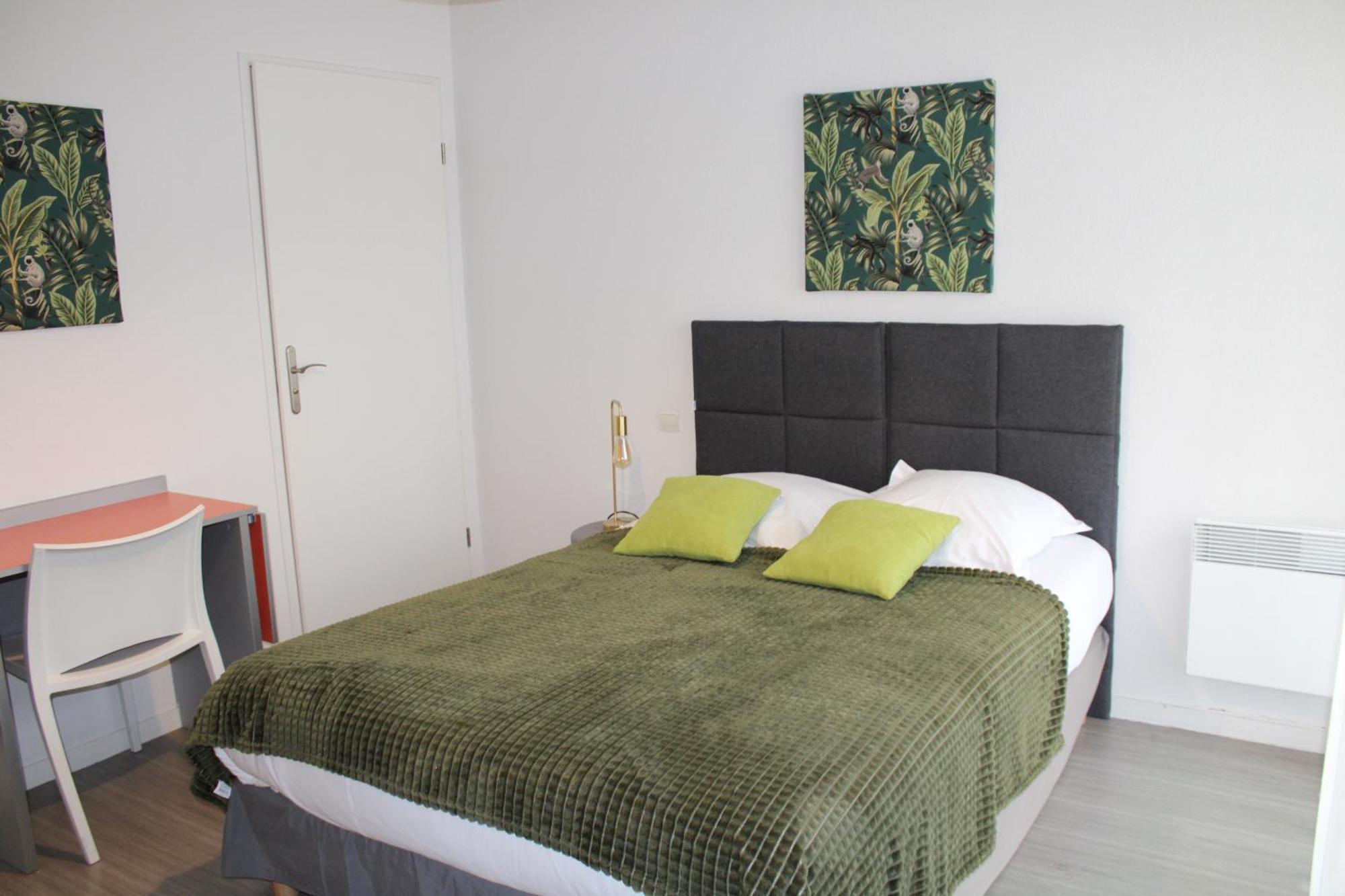City Lodge Appart Hotel Niort Exteriör bild