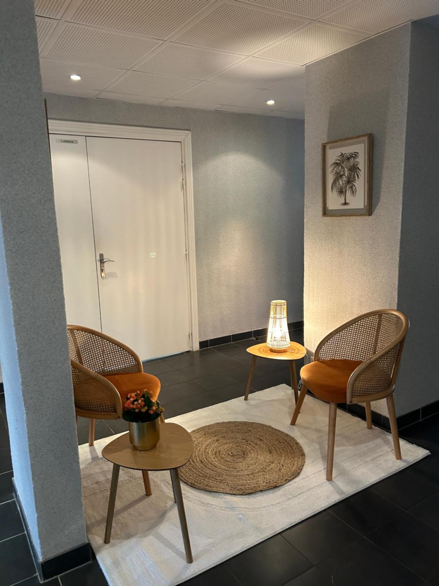City Lodge Appart Hotel Niort Exteriör bild