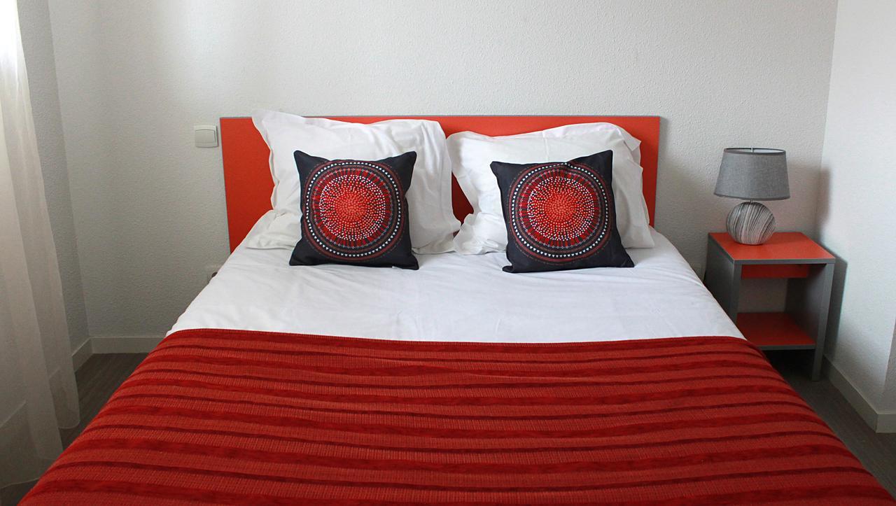 City Lodge Appart Hotel Niort Rum bild