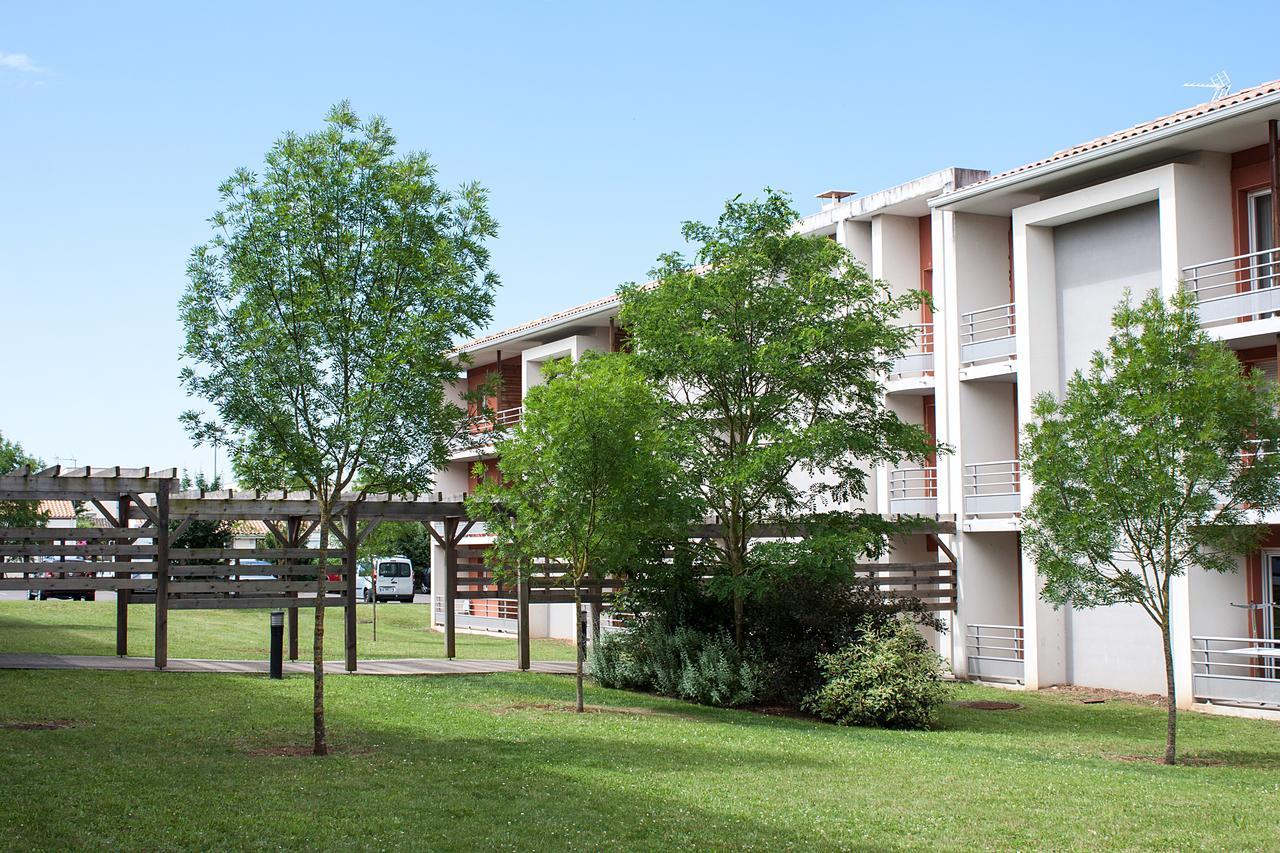 City Lodge Appart Hotel Niort Exteriör bild