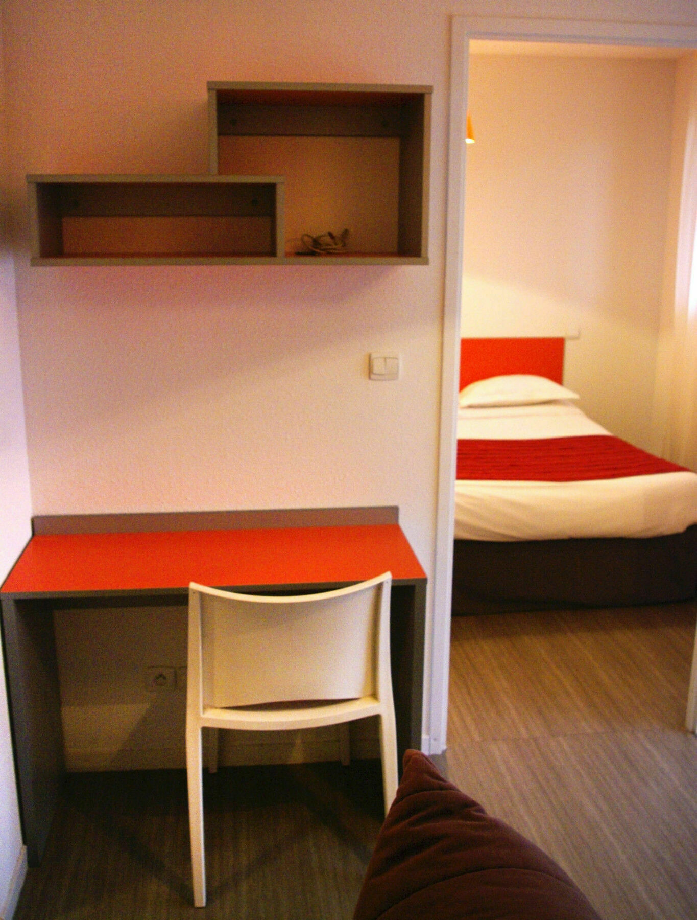 City Lodge Appart Hotel Niort Exteriör bild