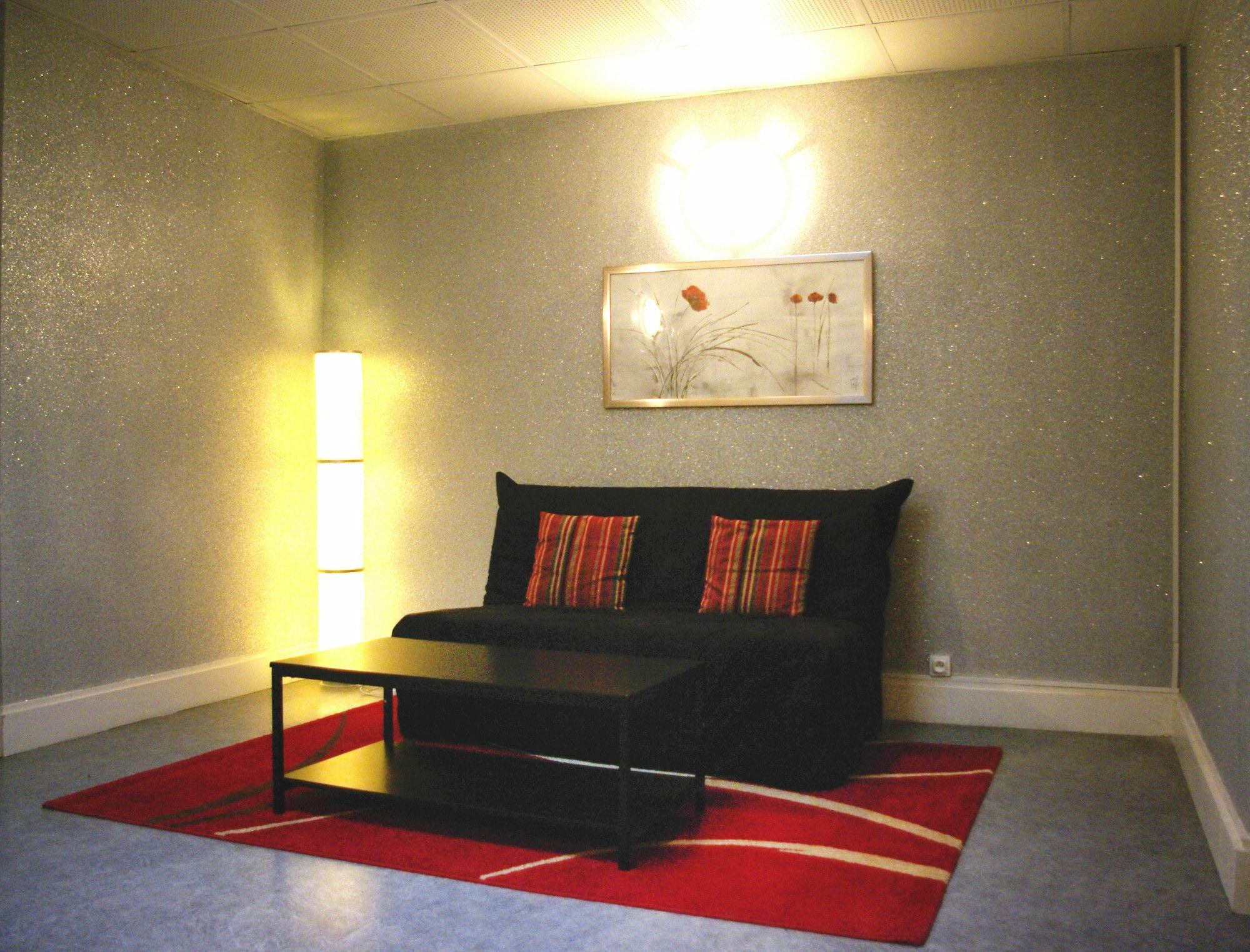 City Lodge Appart Hotel Niort Exteriör bild