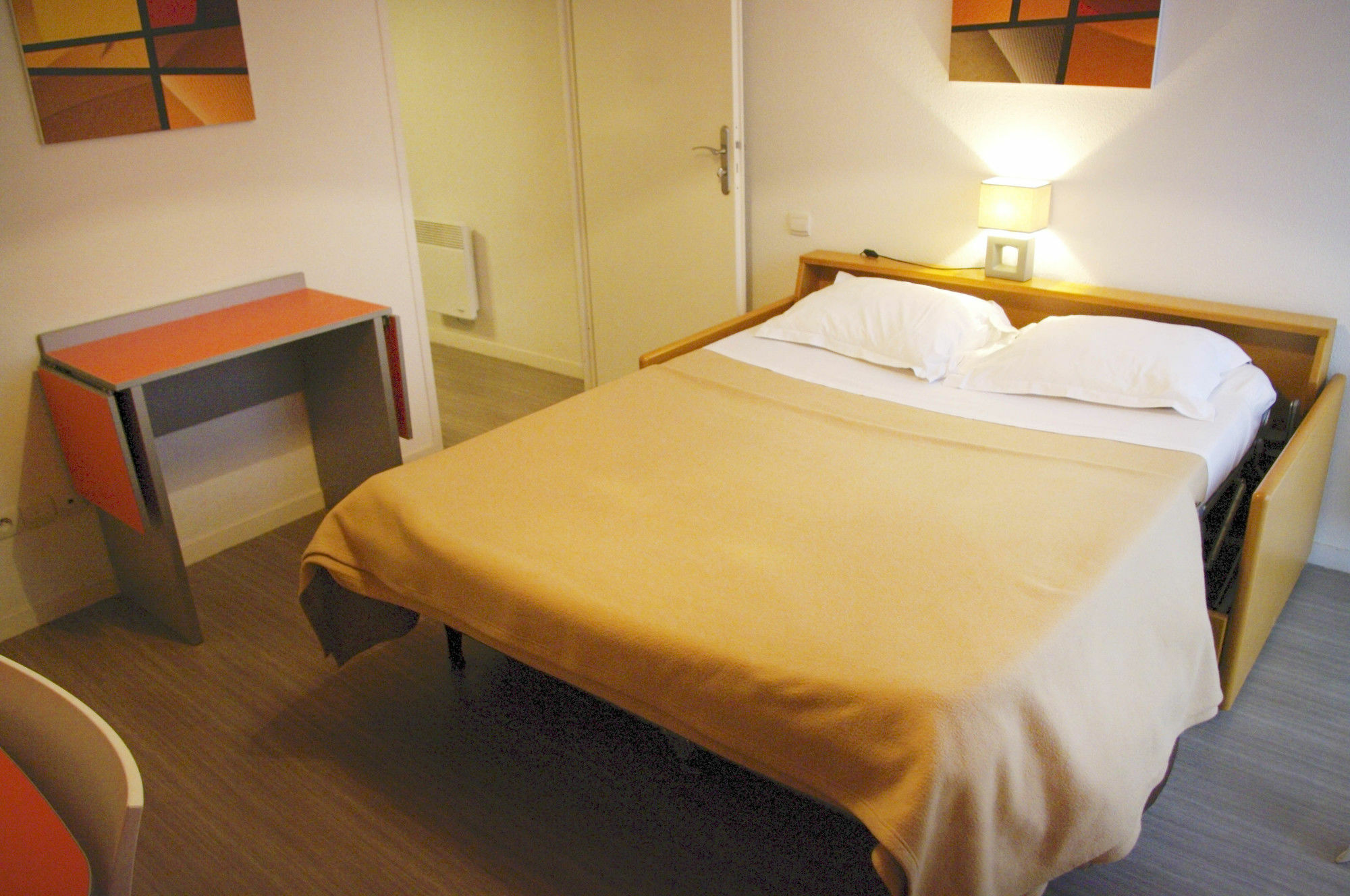 City Lodge Appart Hotel Niort Exteriör bild